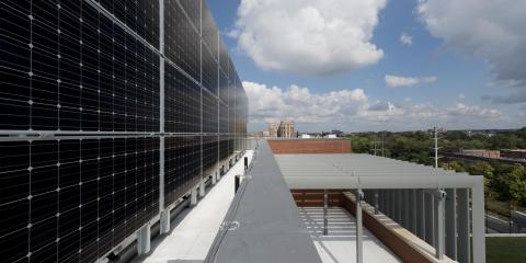 EC Solar Panels