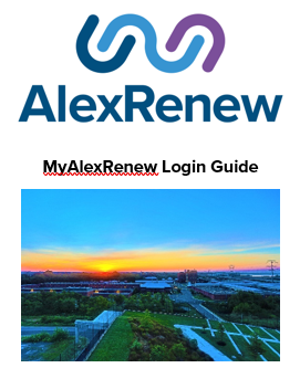 MyAlexRenew Login Guide