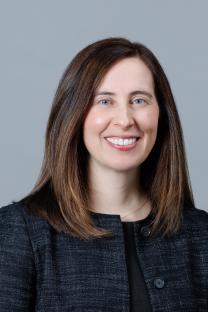 Caitlin Feehan, Chief Administration Officer