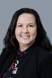 Adriana Caldarelli, Secretary-Treasurer