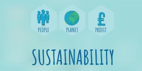 The Three P's of Sustainability