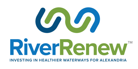 RiverRenew Logo, Horiz, Tagged