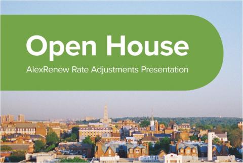 Open House Rates Adjustment Presentation